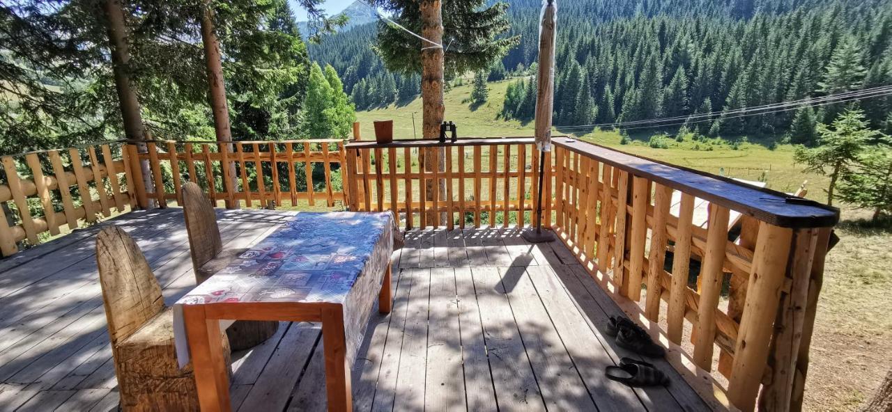 Pinetrees Lodge Плав Екстер'єр фото