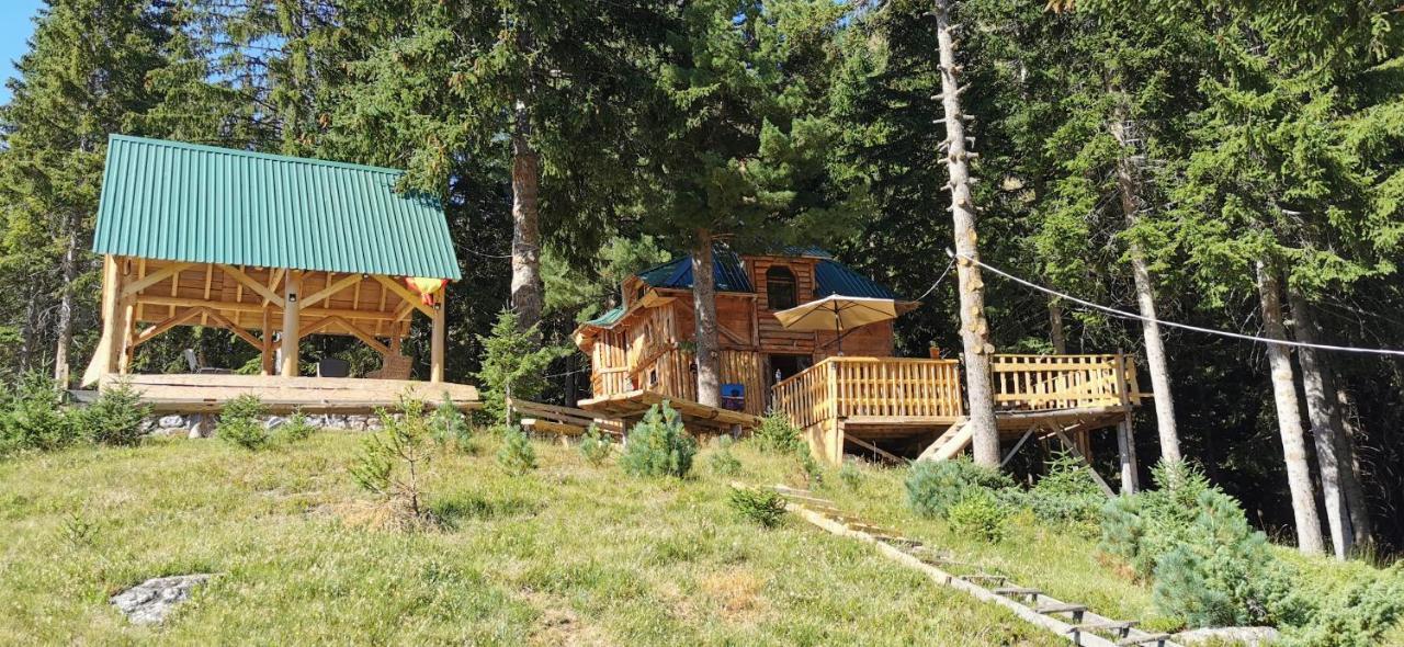 Pinetrees Lodge Плав Екстер'єр фото