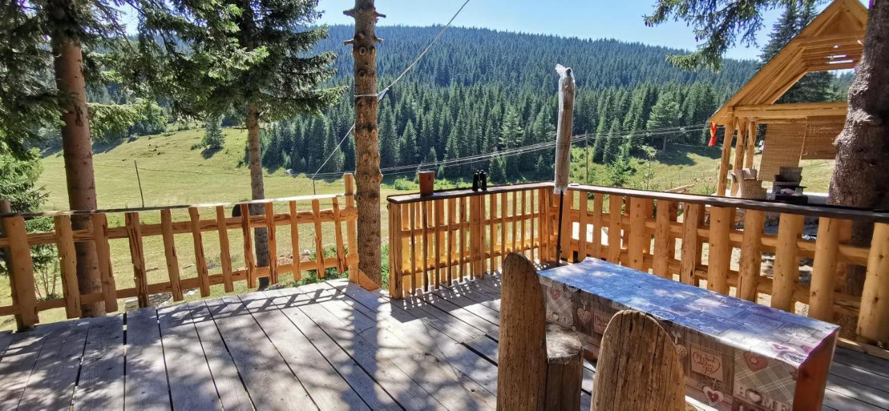 Pinetrees Lodge Плав Екстер'єр фото
