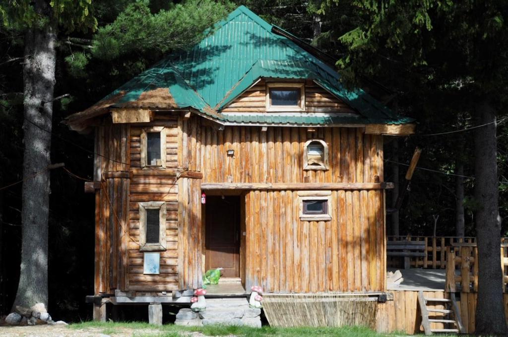 Pinetrees Lodge Плав Екстер'єр фото