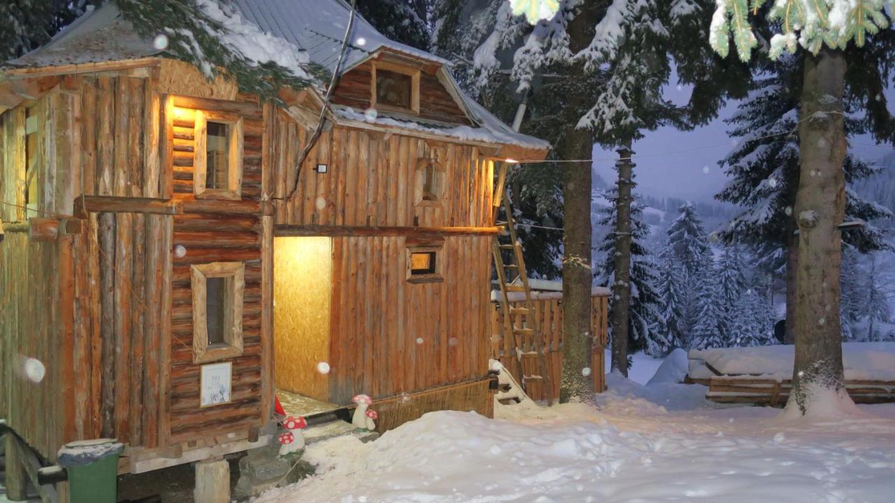 Pinetrees Lodge Плав Екстер'єр фото