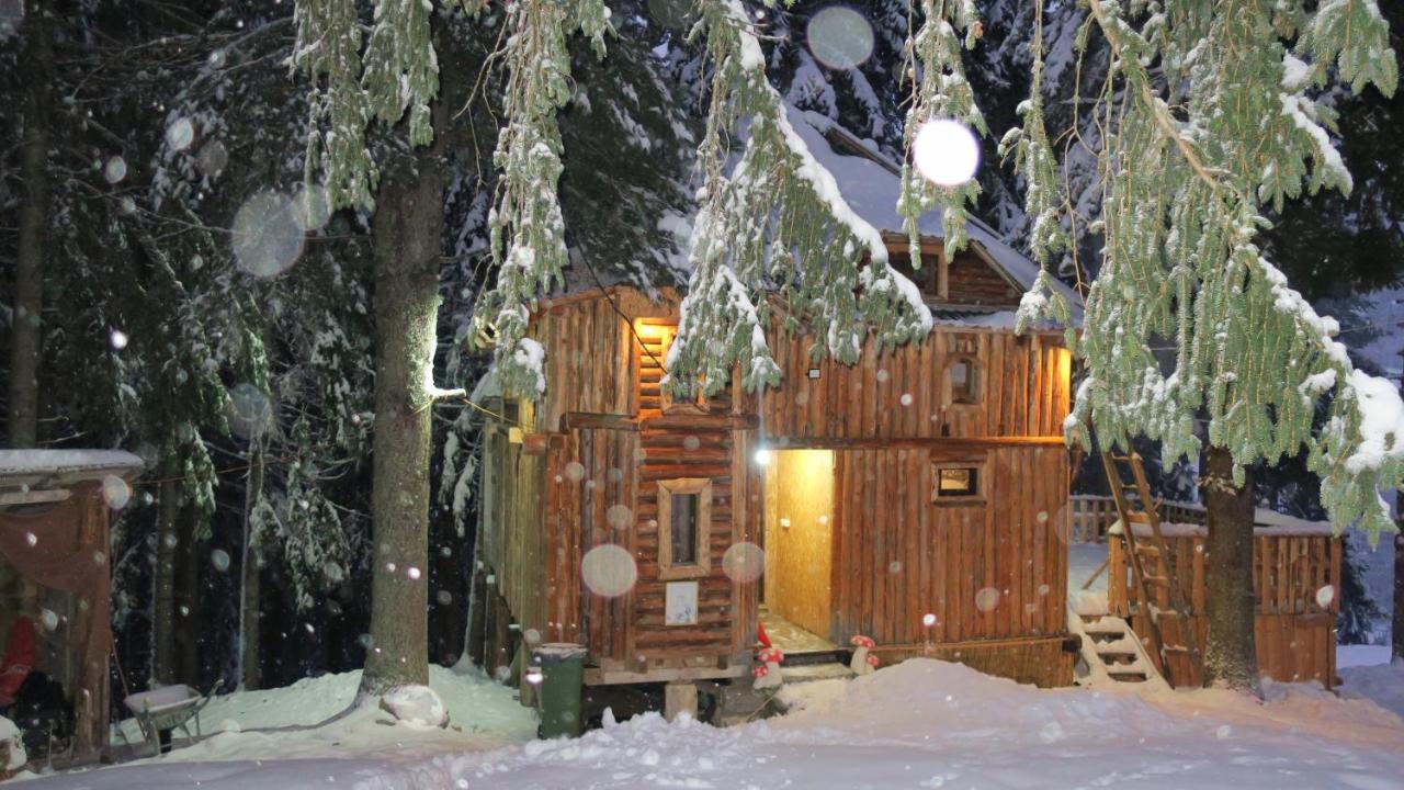 Pinetrees Lodge Плав Екстер'єр фото