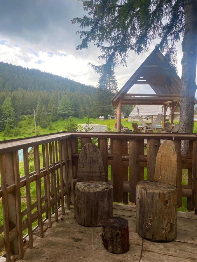 Pinetrees Lodge Плав Екстер'єр фото