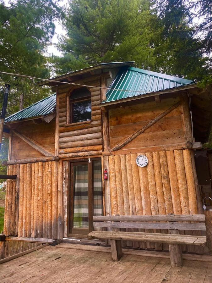 Pinetrees Lodge Плав Екстер'єр фото