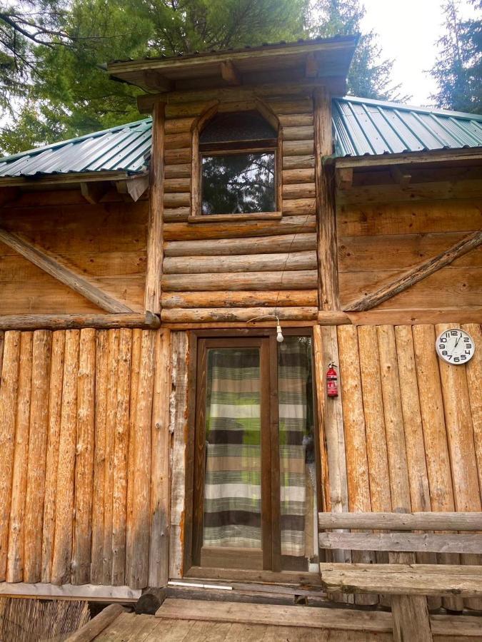 Pinetrees Lodge Плав Екстер'єр фото